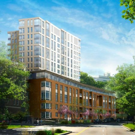 Global Luxury Suites Longwood Medical ブルックライン エクステリア 写真