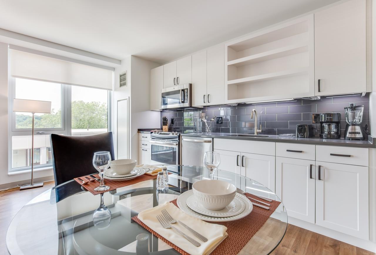 Global Luxury Suites Longwood Medical ブルックライン 部屋 写真