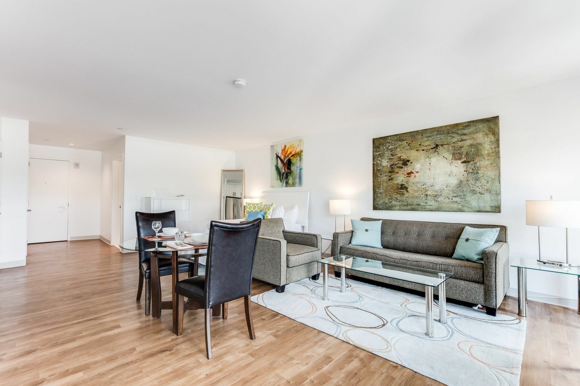 Global Luxury Suites Longwood Medical ブルックライン エクステリア 写真