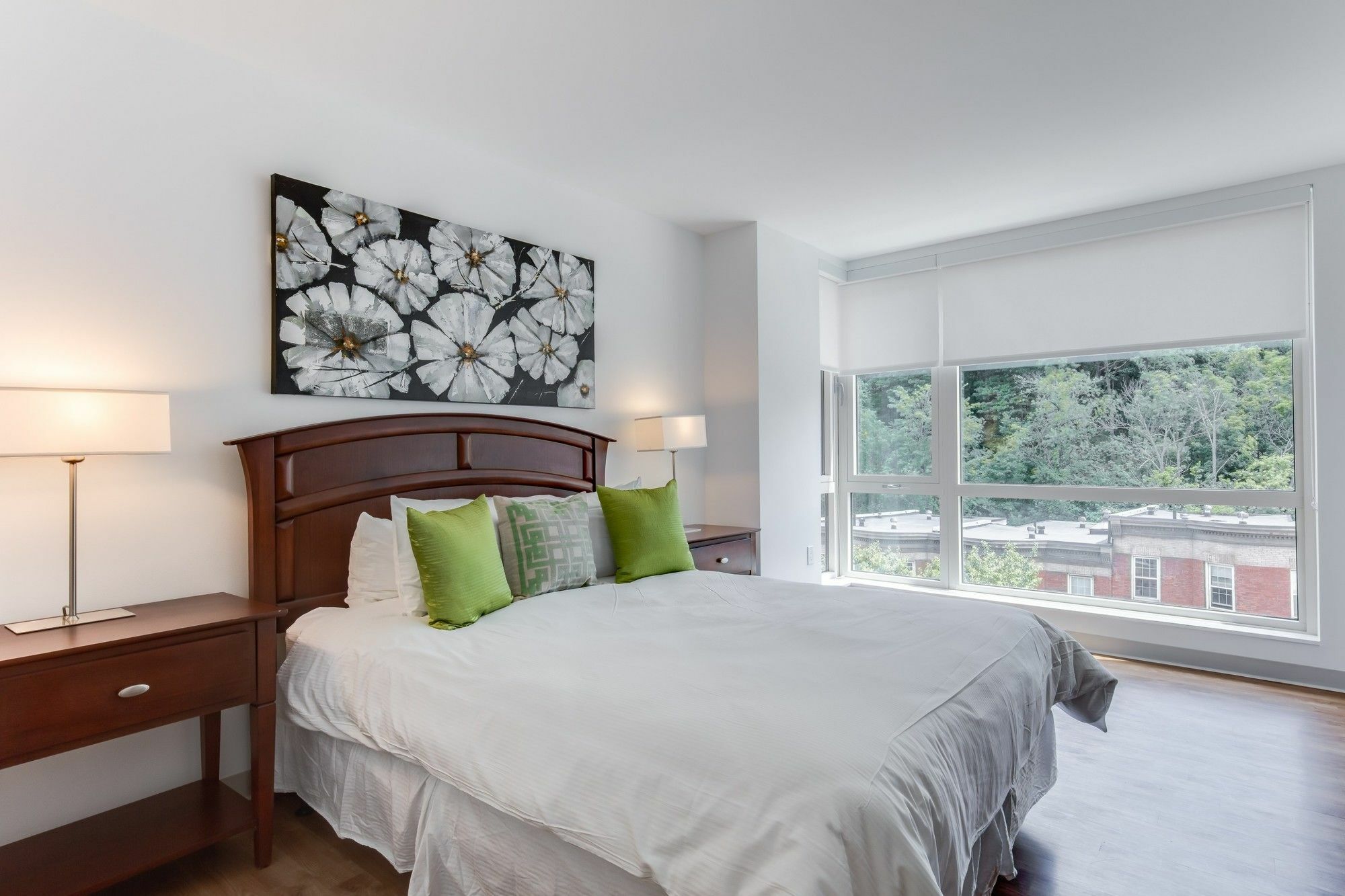 Global Luxury Suites Longwood Medical ブルックライン エクステリア 写真