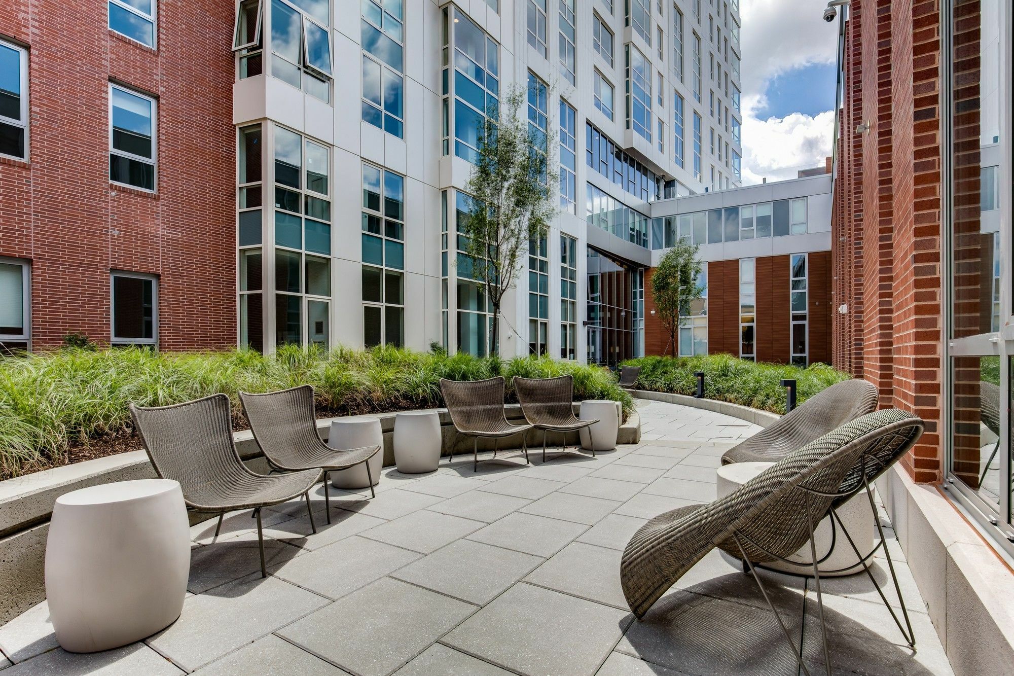 Global Luxury Suites Longwood Medical ブルックライン エクステリア 写真