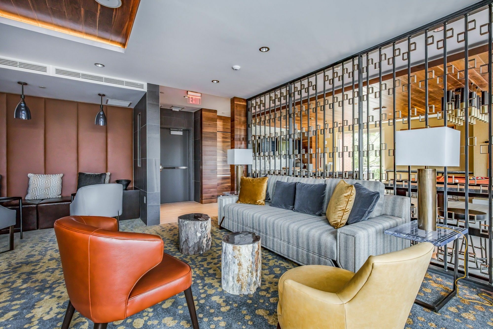 Global Luxury Suites Longwood Medical ブルックライン エクステリア 写真