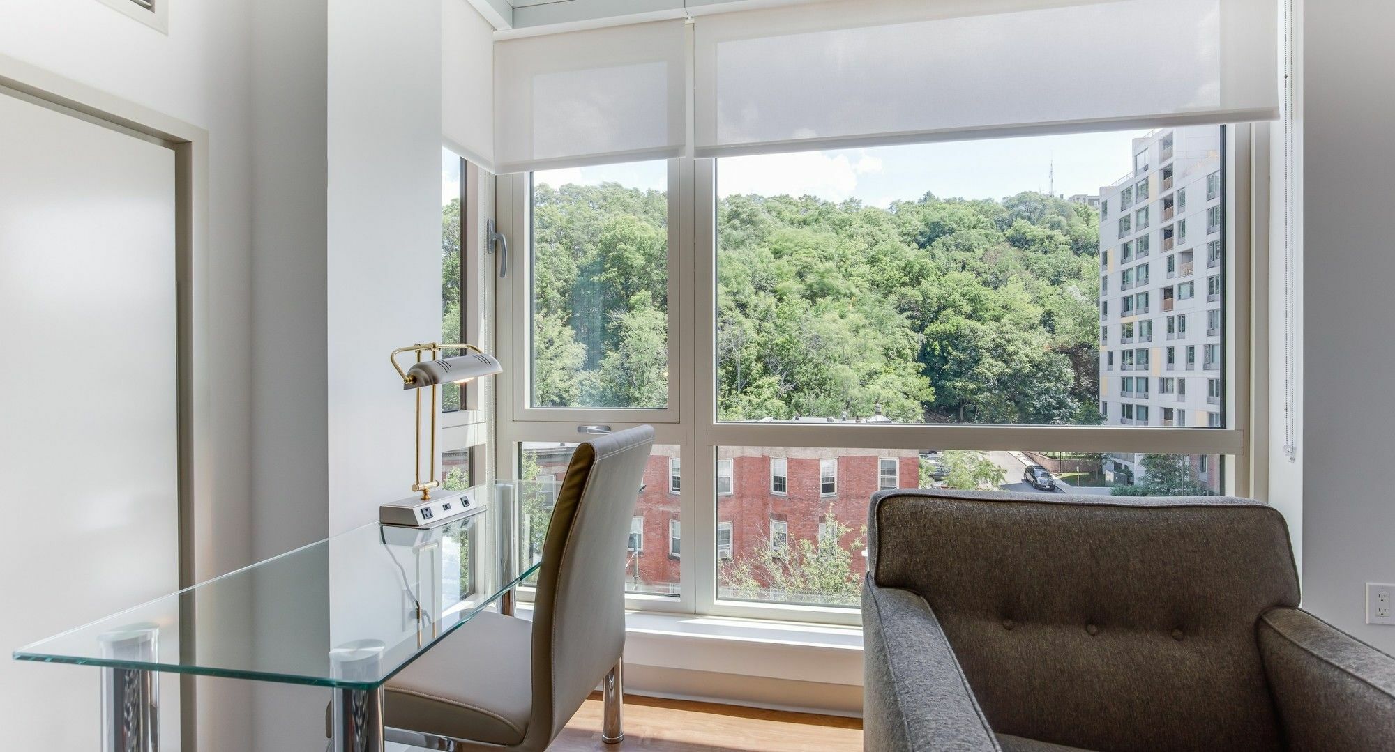 Global Luxury Suites Longwood Medical ブルックライン エクステリア 写真