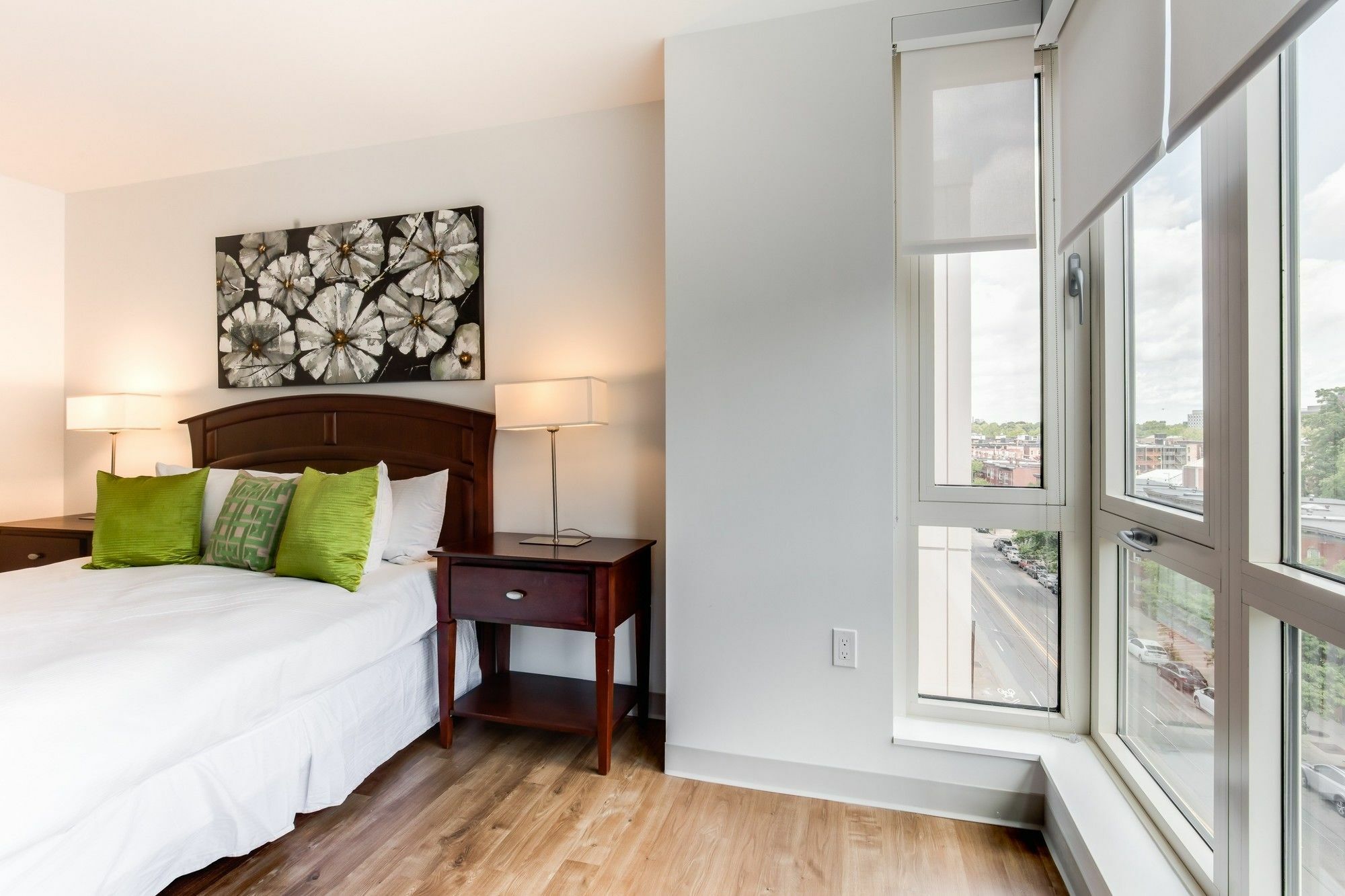 Global Luxury Suites Longwood Medical ブルックライン エクステリア 写真