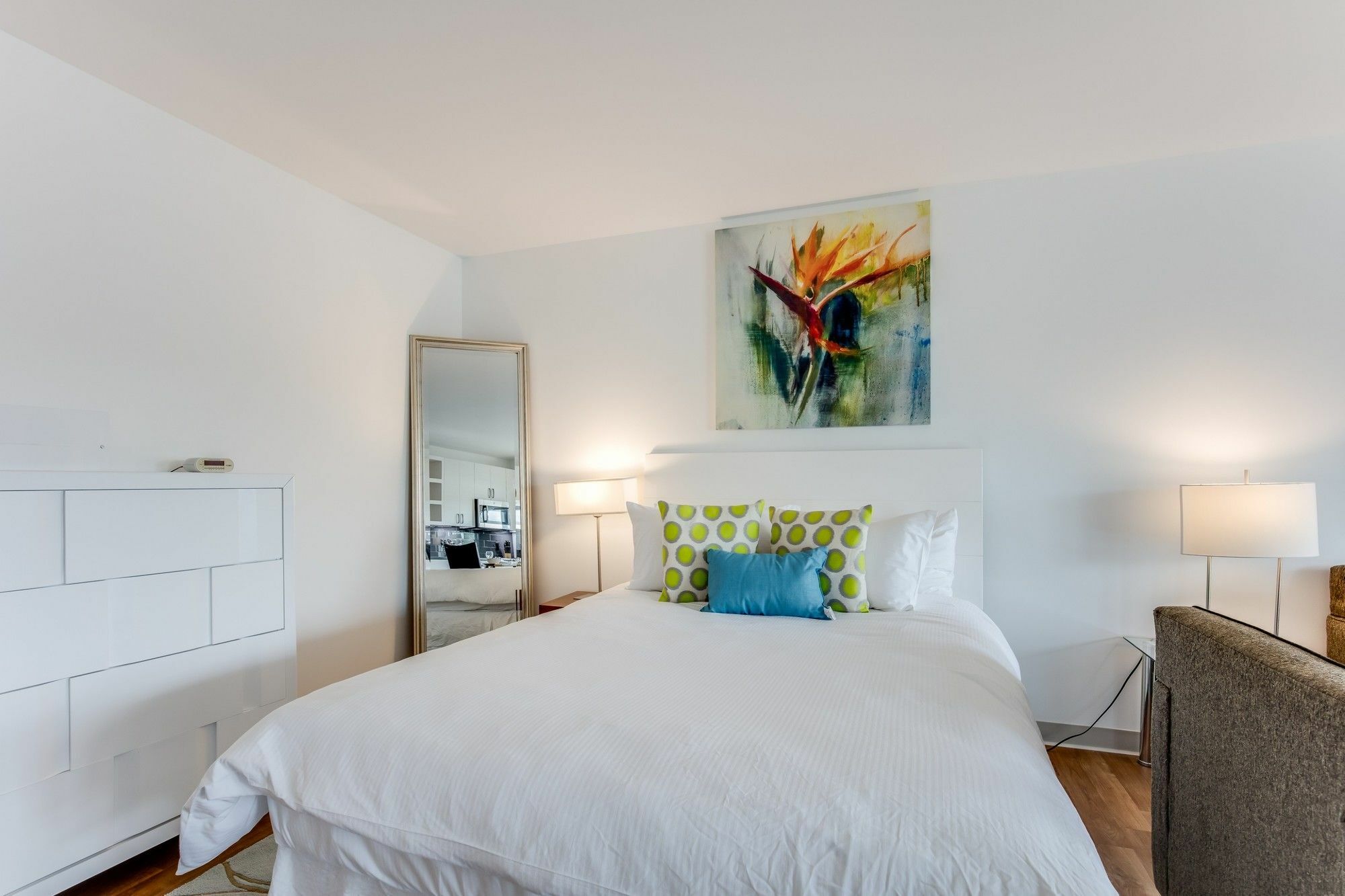 Global Luxury Suites Longwood Medical ブルックライン エクステリア 写真