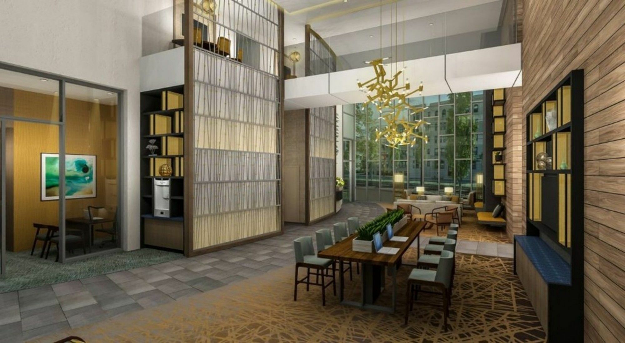 Global Luxury Suites Longwood Medical ブルックライン エクステリア 写真