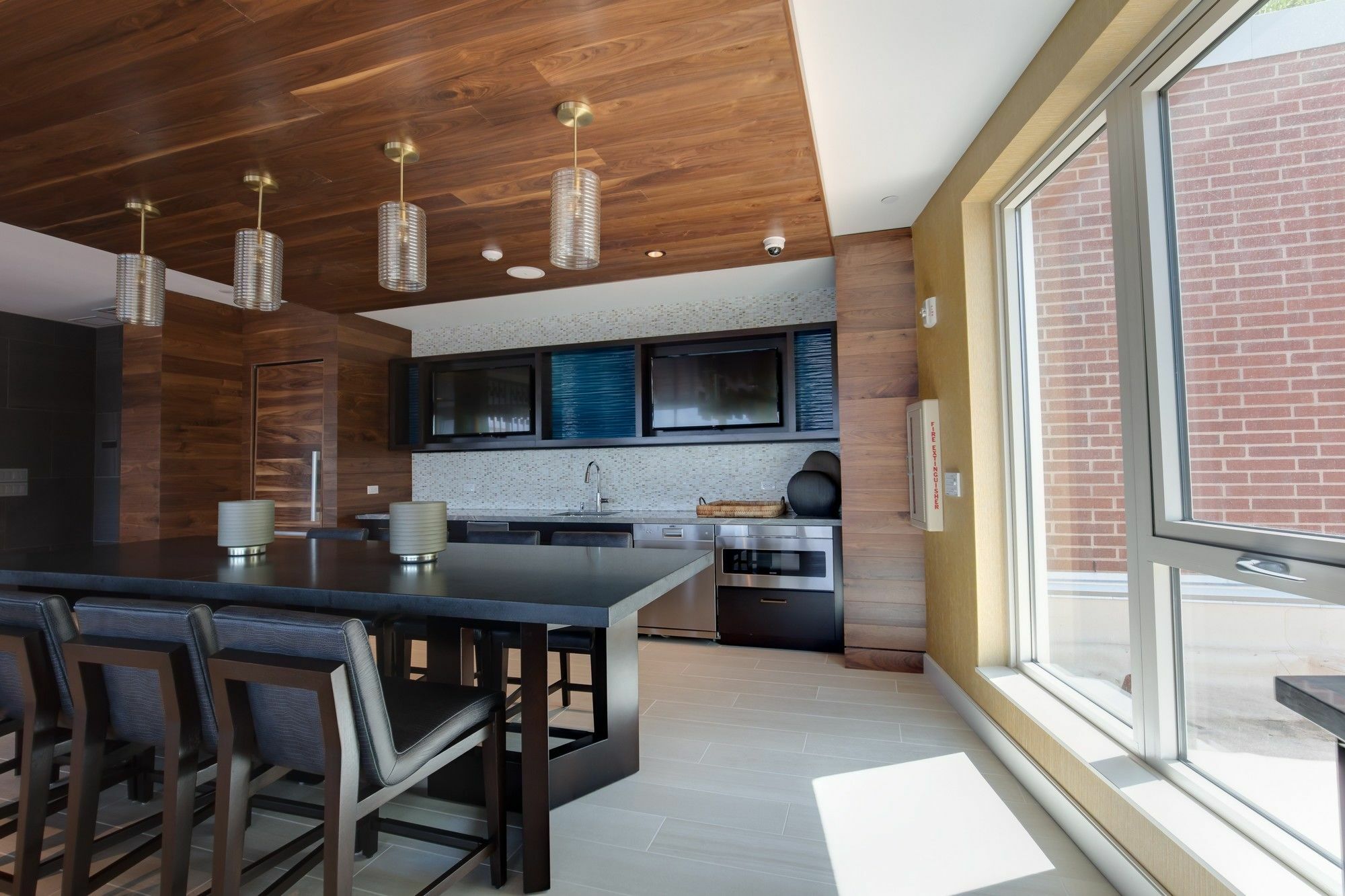 Global Luxury Suites Longwood Medical ブルックライン エクステリア 写真
