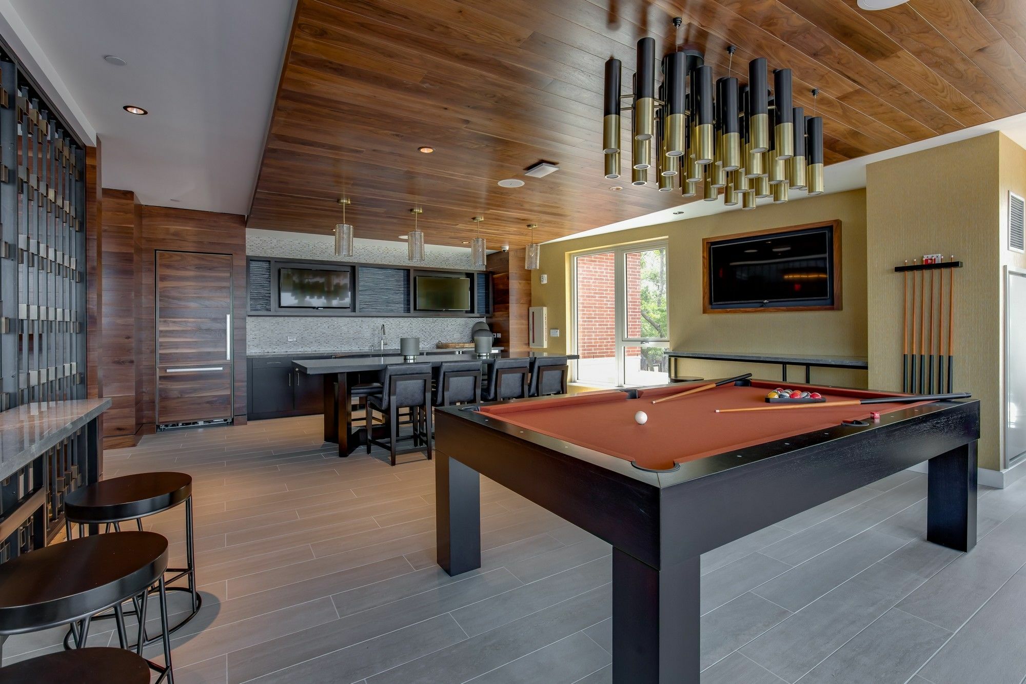 Global Luxury Suites Longwood Medical ブルックライン エクステリア 写真