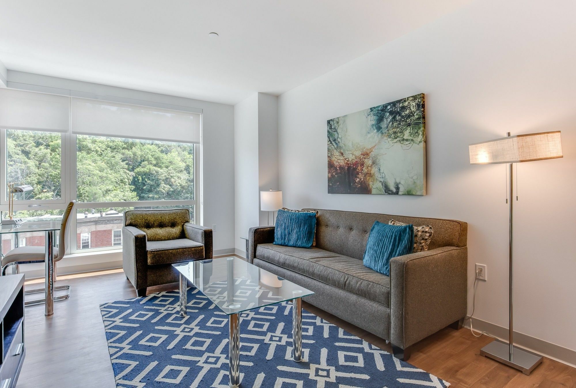 Global Luxury Suites Longwood Medical ブルックライン エクステリア 写真
