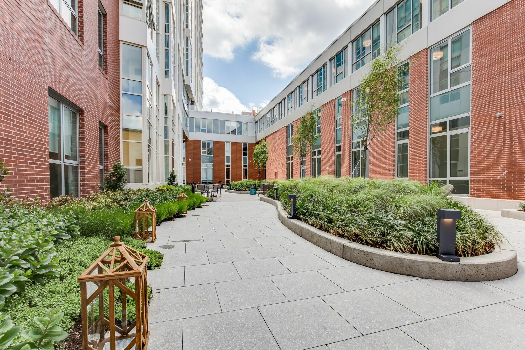 Global Luxury Suites Longwood Medical ブルックライン エクステリア 写真