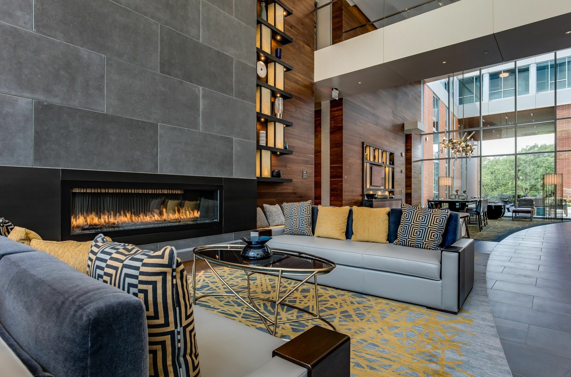 Global Luxury Suites Longwood Medical ブルックライン エクステリア 写真